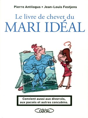 cover image of Le Livre de chevet du mari idéal